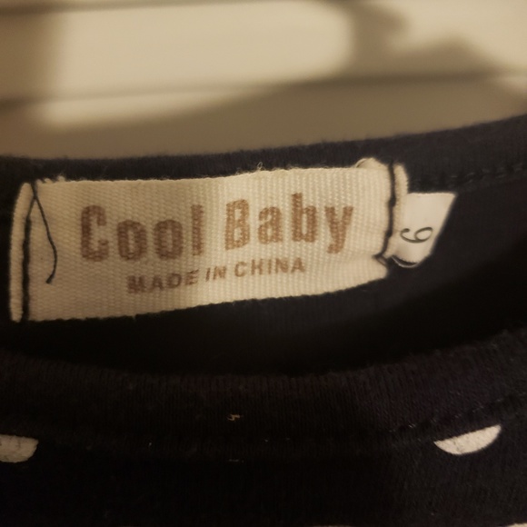 Girls ruffle top - Picture 2 of 2